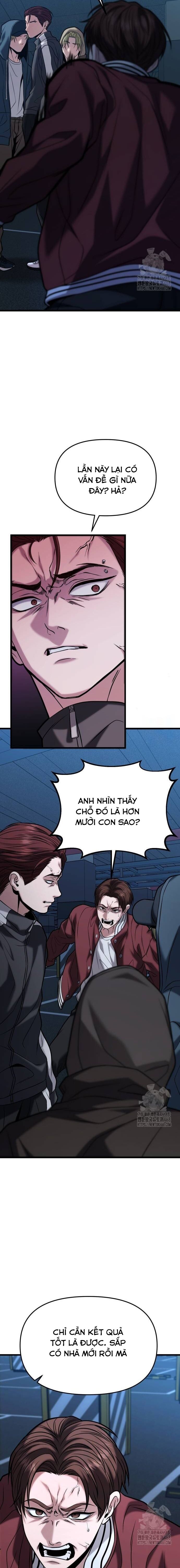 Tuyệt Đối Dân Cư - Chapter 18 - Page 10