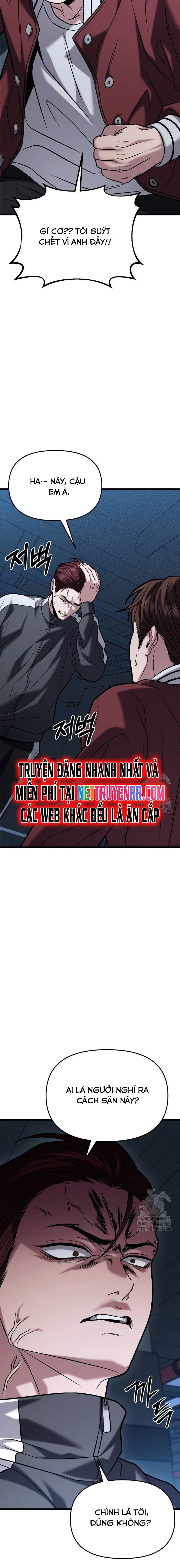 Tuyệt Đối Dân Cư - Chapter 18 - Page 11