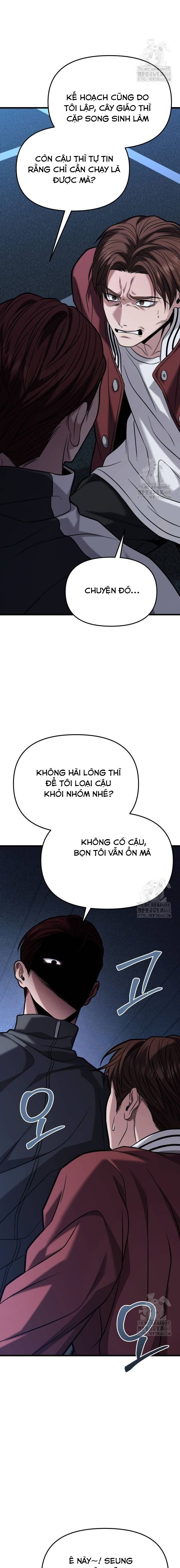 Tuyệt Đối Dân Cư - Chapter 18 - Page 12