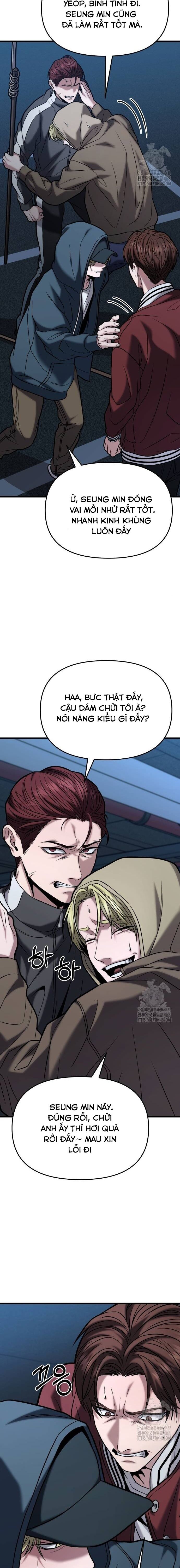 Tuyệt Đối Dân Cư - Chapter 18 - Page 13