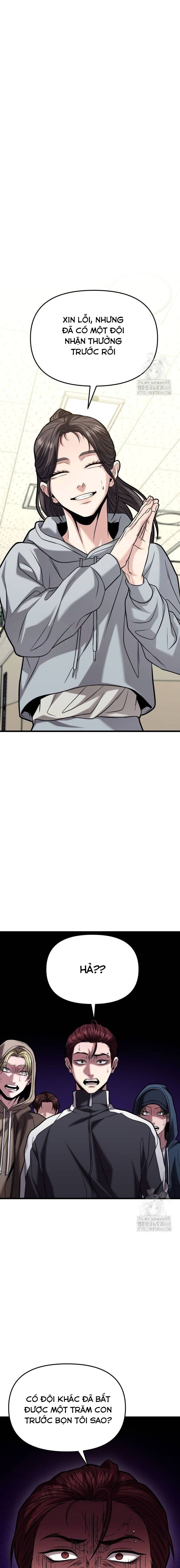 Tuyệt Đối Dân Cư - Chapter 18 - Page 15