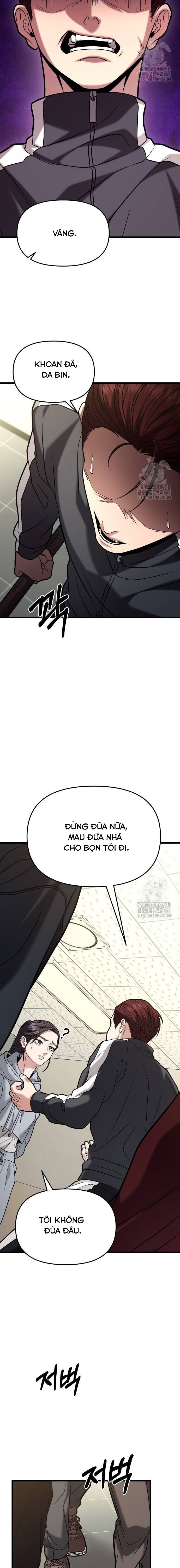Tuyệt Đối Dân Cư - Chapter 18 - Page 16