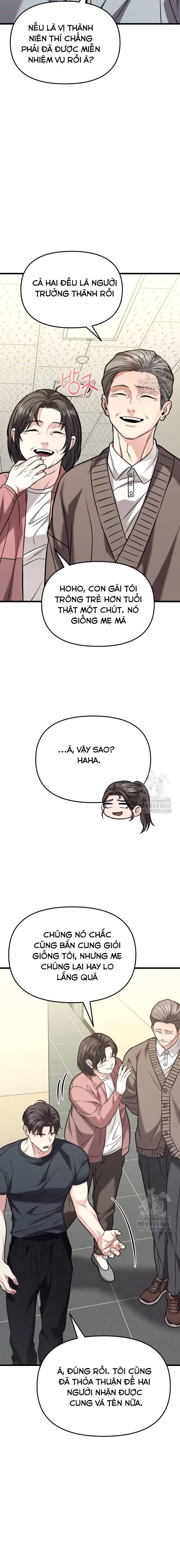 Tuyệt Đối Dân Cư - Chapter 18 - Page 19