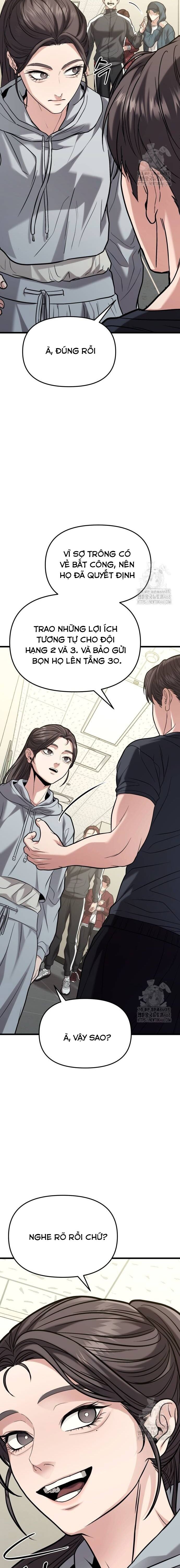 Tuyệt Đối Dân Cư - Chapter 18 - Page 21