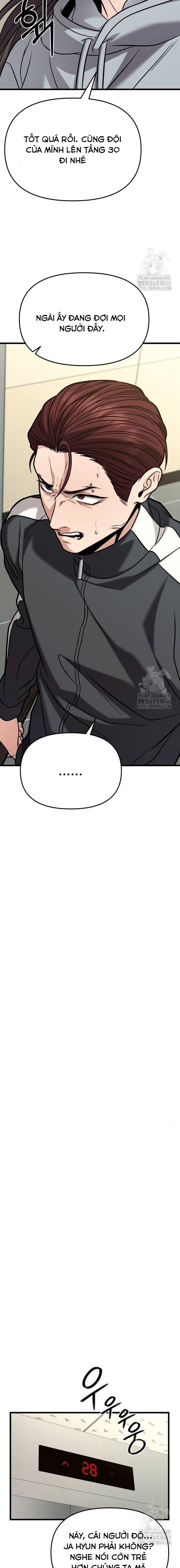 Tuyệt Đối Dân Cư - Chapter 18 - Page 22