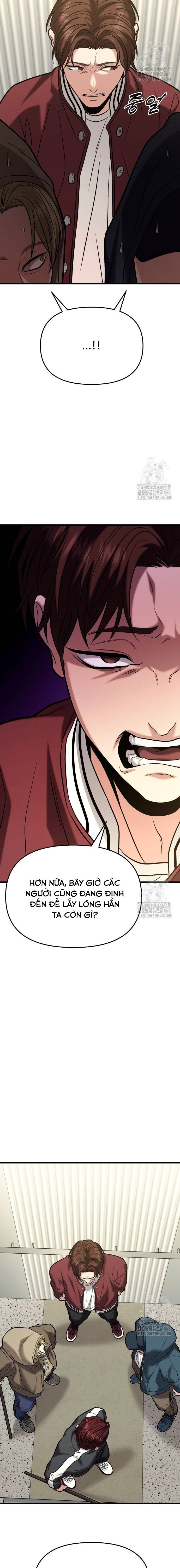 Tuyệt Đối Dân Cư - Chapter 18 - Page 24