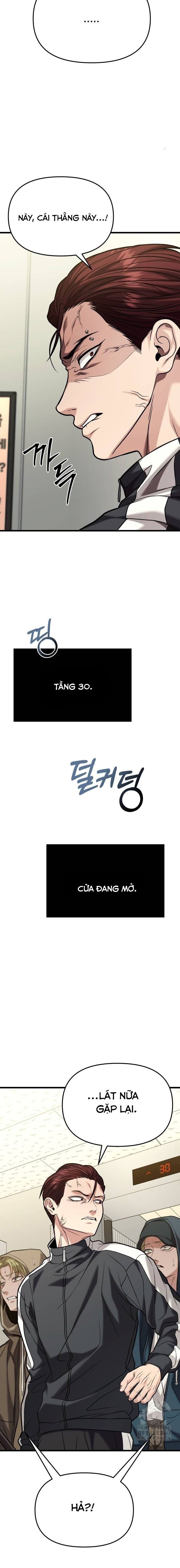 Tuyệt Đối Dân Cư - Chapter 18 - Page 25