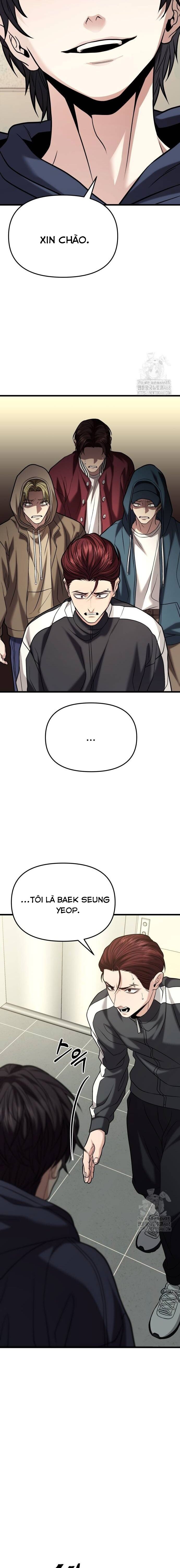Tuyệt Đối Dân Cư - Chapter 18 - Page 27