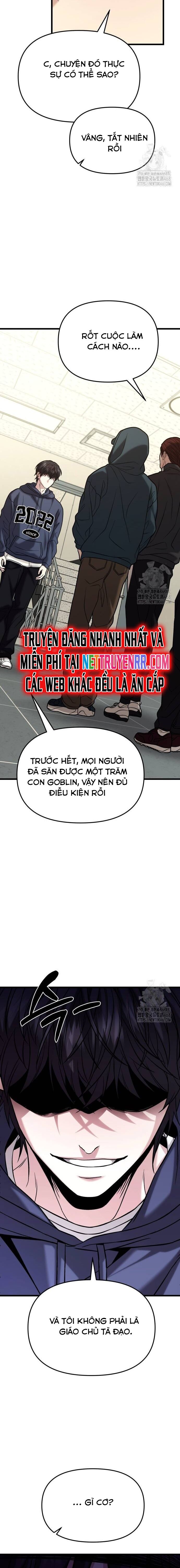 Tuyệt Đối Dân Cư - Chapter 18 - Page 29