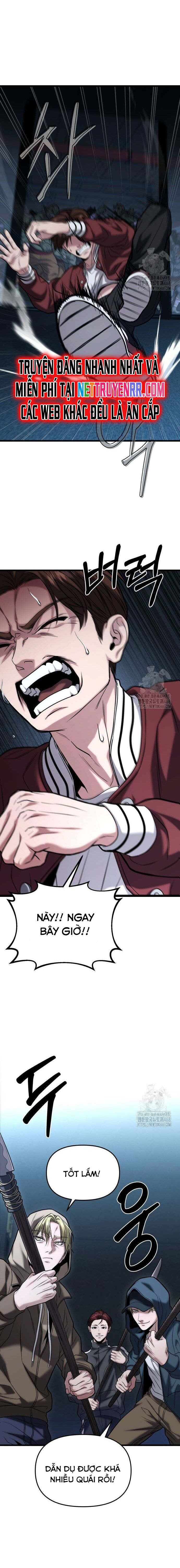 Tuyệt Đối Dân Cư - Chapter 18 - Page 3