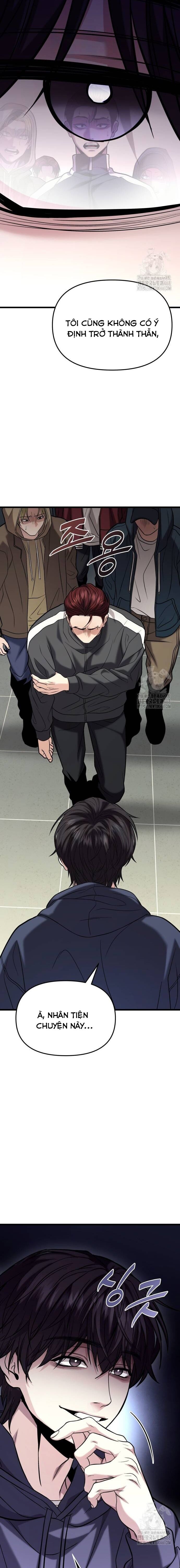 Tuyệt Đối Dân Cư - Chapter 18 - Page 30