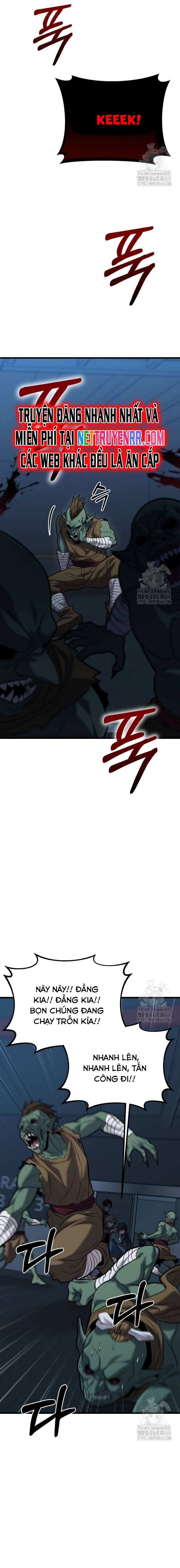 Tuyệt Đối Dân Cư - Chapter 18 - Page 5