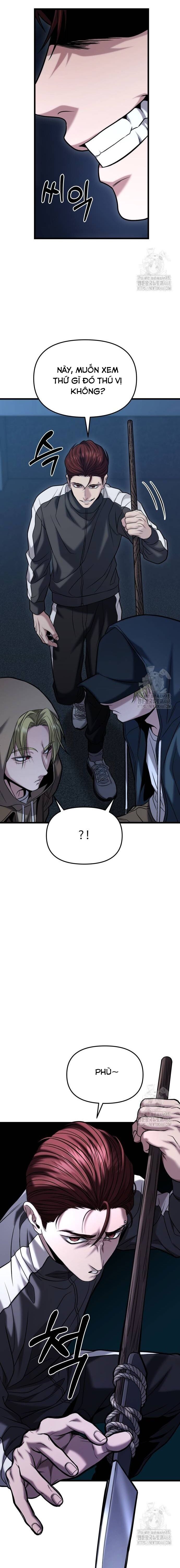 Tuyệt Đối Dân Cư - Chapter 18 - Page 6