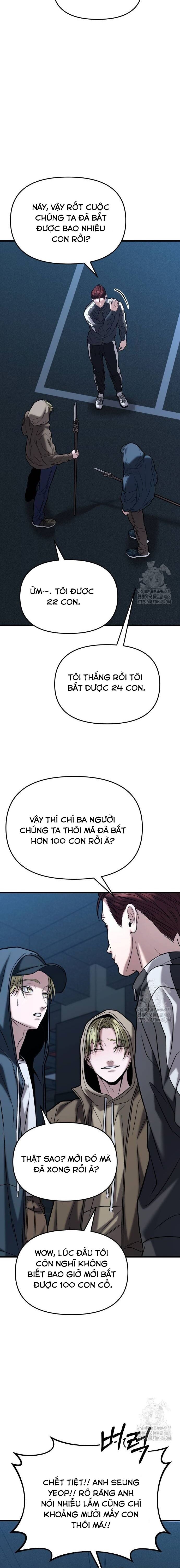Tuyệt Đối Dân Cư - Chapter 18 - Page 9