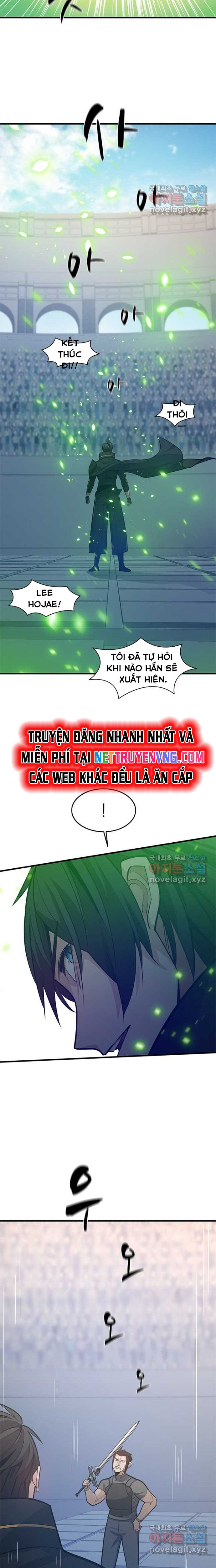 Hầm Ngục Hướng Dẫn Cấp Địa Ngục - Chapter 121 - Page 10