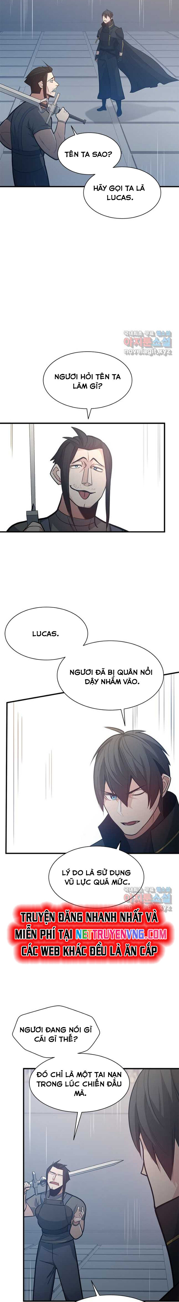 Hầm Ngục Hướng Dẫn Cấp Địa Ngục - Chapter 121 - Page 12