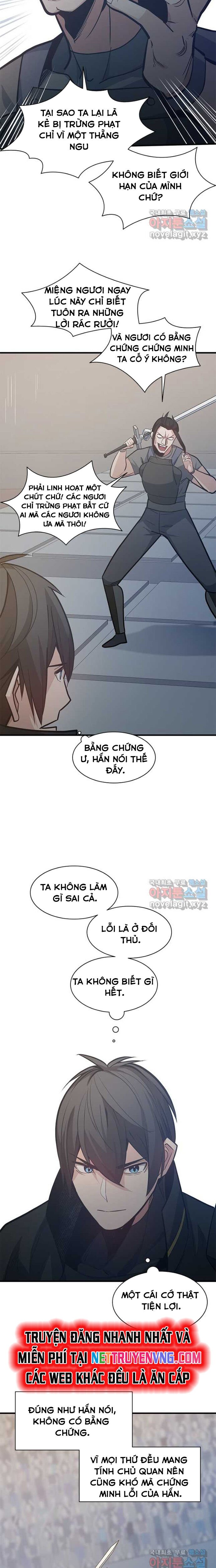 Hầm Ngục Hướng Dẫn Cấp Địa Ngục - Chapter 121 - Page 14