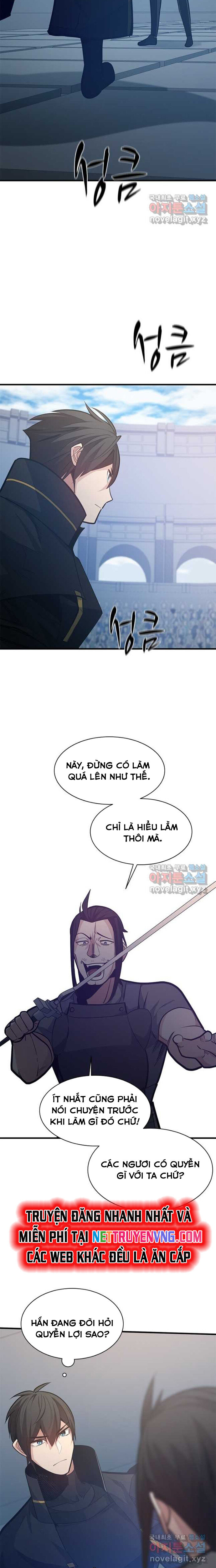 Hầm Ngục Hướng Dẫn Cấp Địa Ngục - Chapter 121 - Page 17