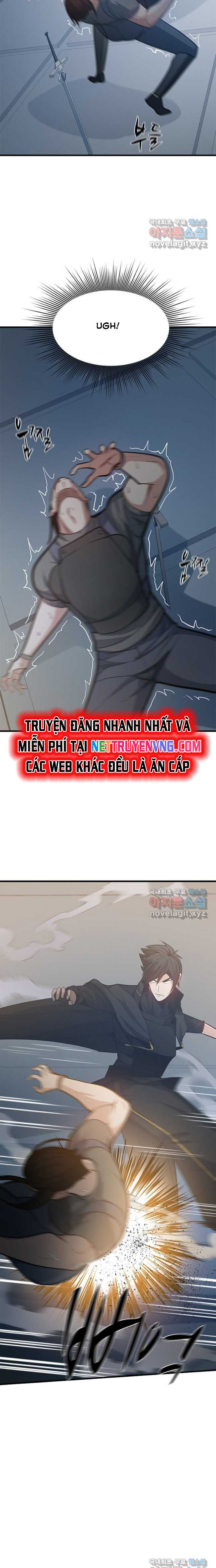 Hầm Ngục Hướng Dẫn Cấp Địa Ngục - Chapter 121 - Page 21