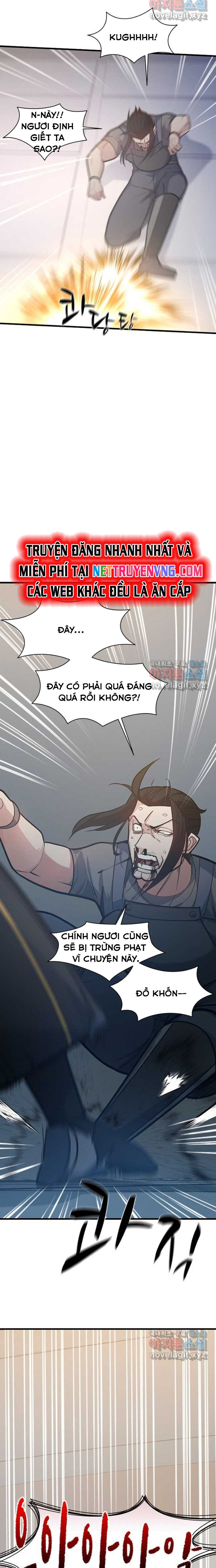 Hầm Ngục Hướng Dẫn Cấp Địa Ngục - Chapter 121 - Page 22
