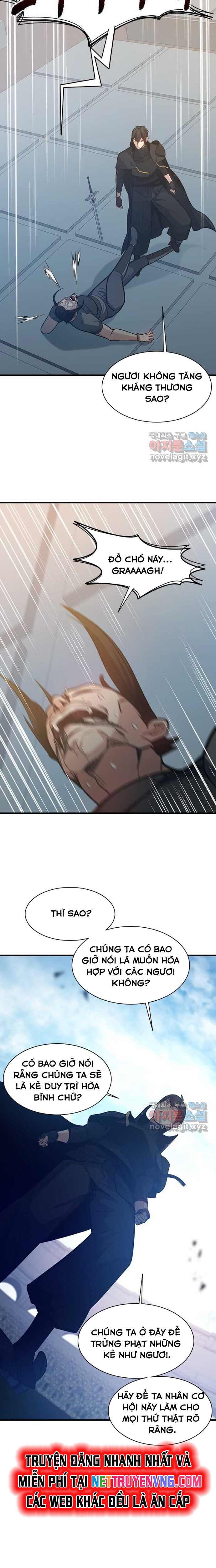 Hầm Ngục Hướng Dẫn Cấp Địa Ngục - Chapter 121 - Page 23