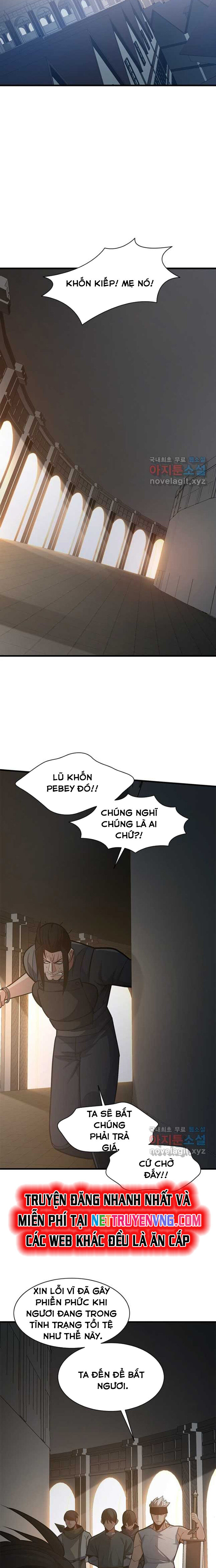 Hầm Ngục Hướng Dẫn Cấp Địa Ngục - Chapter 121 - Page 27