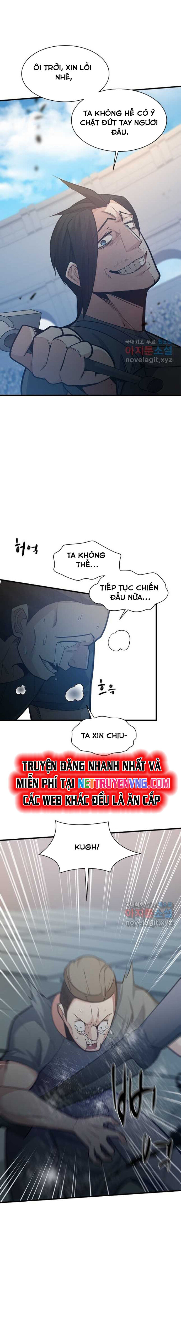 Hầm Ngục Hướng Dẫn Cấp Địa Ngục - Chapter 121 - Page 3