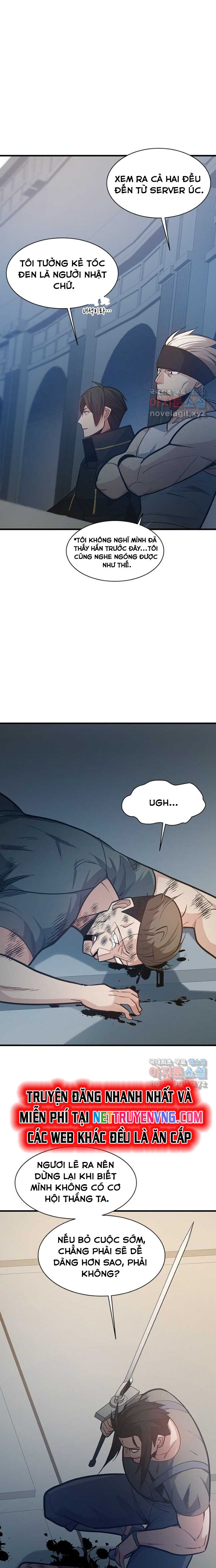 Hầm Ngục Hướng Dẫn Cấp Địa Ngục - Chapter 121 - Page 5