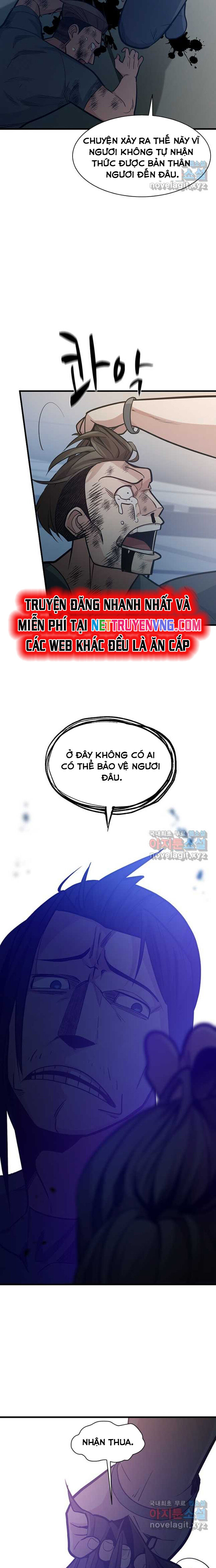 Hầm Ngục Hướng Dẫn Cấp Địa Ngục - Chapter 121 - Page 6