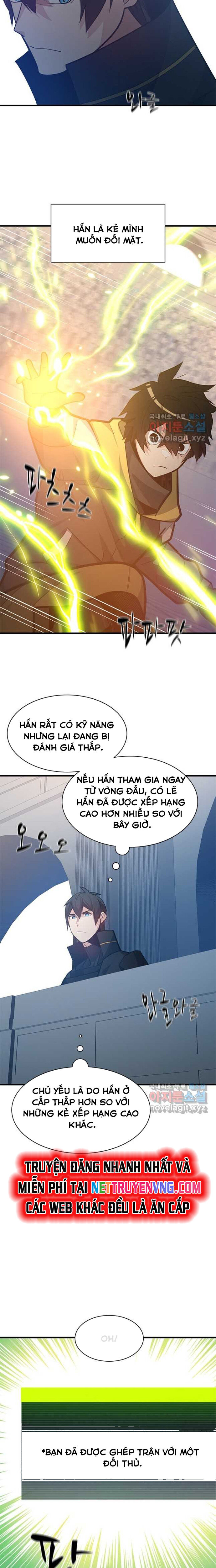 Hầm Ngục Hướng Dẫn Cấp Địa Ngục - Chapter 121 - Page 9