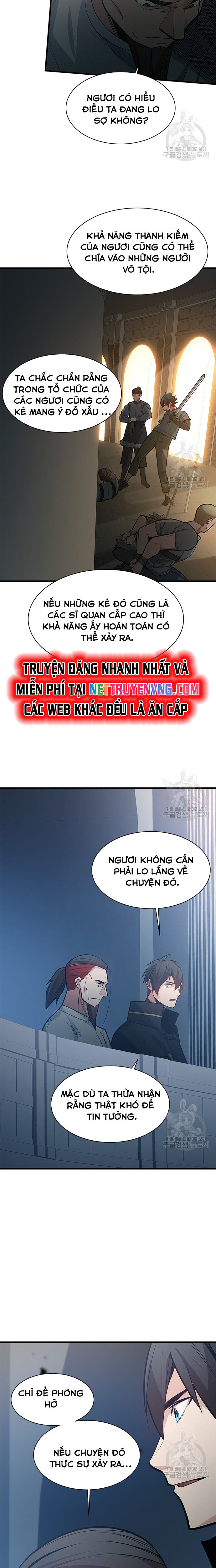 Hầm Ngục Hướng Dẫn Cấp Địa Ngục - Chapter 122 - Page 17