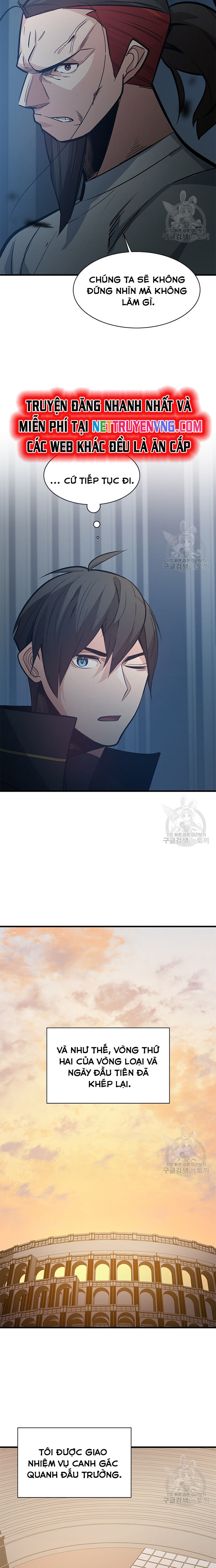 Hầm Ngục Hướng Dẫn Cấp Địa Ngục - Chapter 122 - Page 18