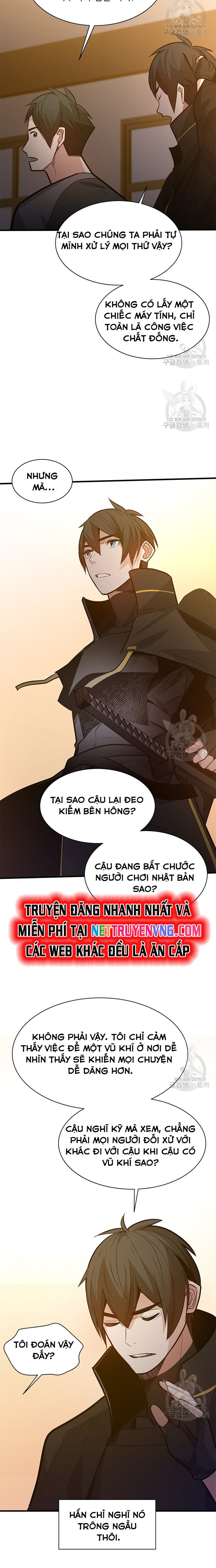 Hầm Ngục Hướng Dẫn Cấp Địa Ngục - Chapter 122 - Page 21