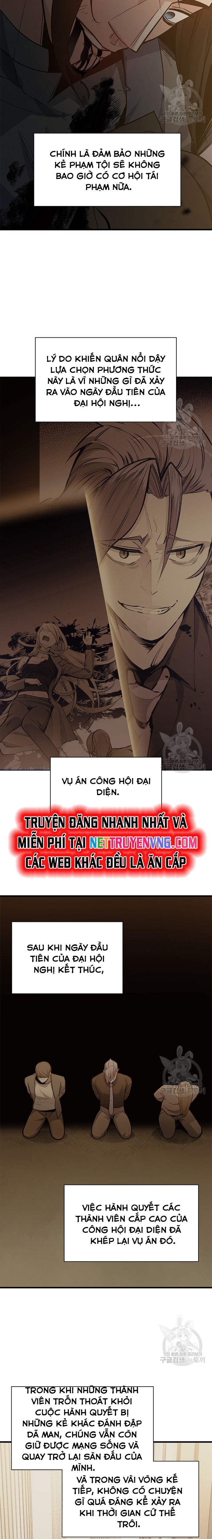 Hầm Ngục Hướng Dẫn Cấp Địa Ngục - Chapter 122 - Page 9
