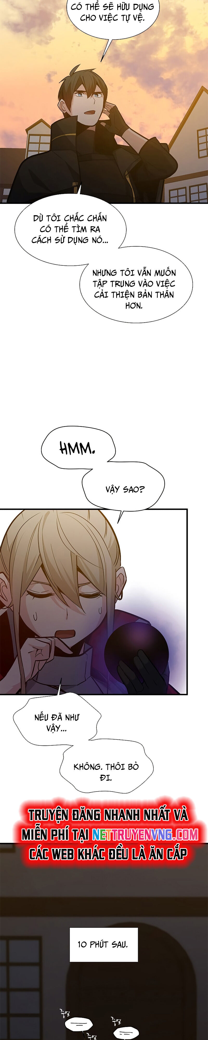 Hầm Ngục Hướng Dẫn Cấp Địa Ngục - Chapter 123 - Page 12