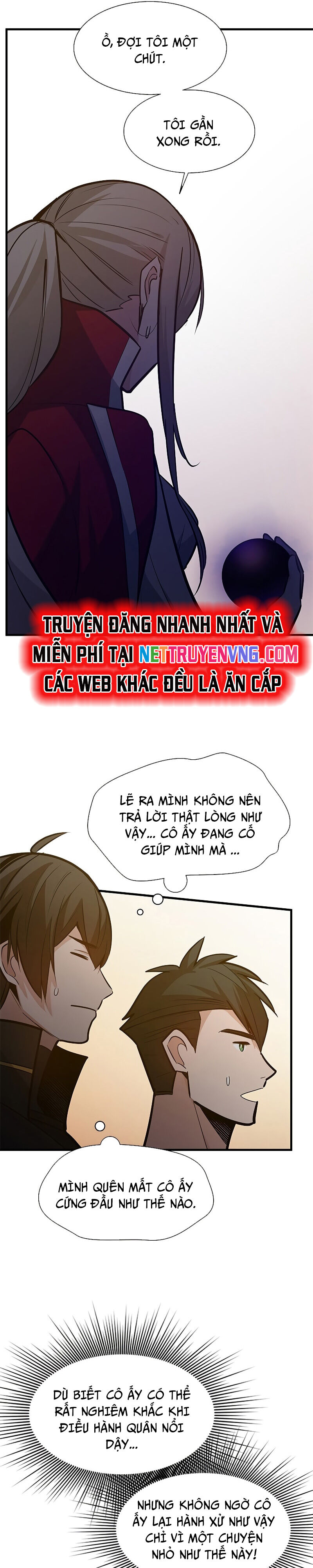 Hầm Ngục Hướng Dẫn Cấp Địa Ngục - Chapter 123 - Page 14