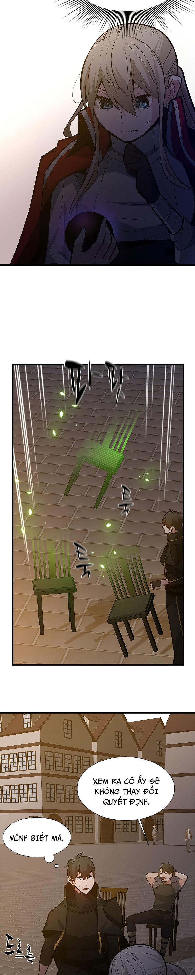 Hầm Ngục Hướng Dẫn Cấp Địa Ngục - Chapter 123 - Page 15