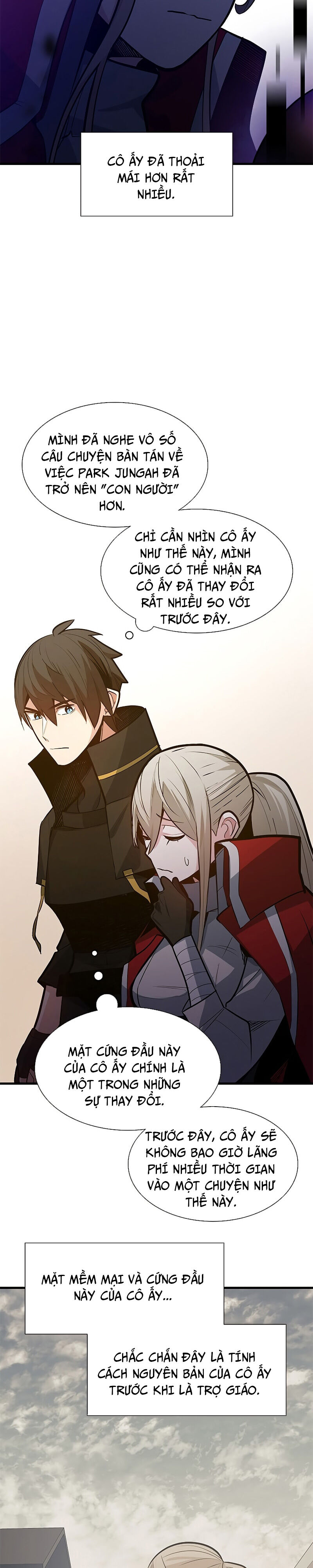 Hầm Ngục Hướng Dẫn Cấp Địa Ngục - Chapter 123 - Page 17