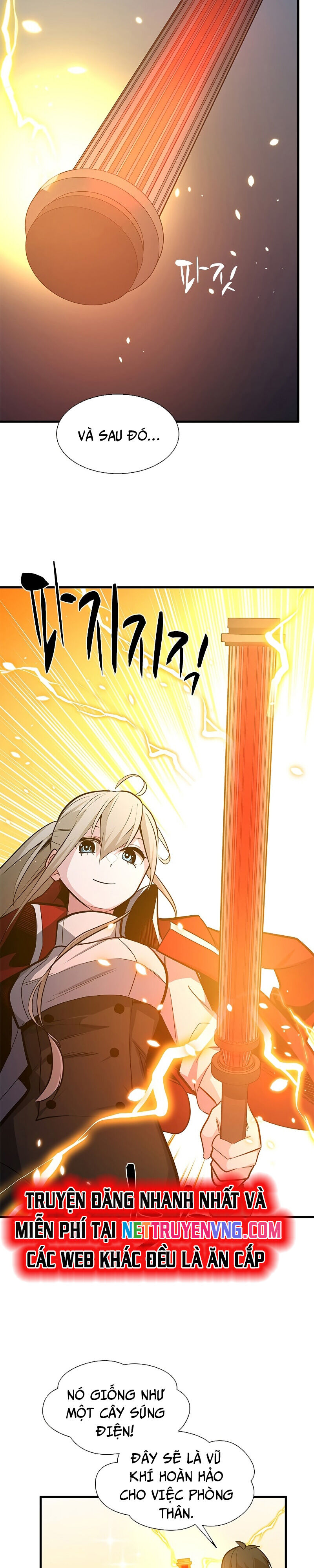 Hầm Ngục Hướng Dẫn Cấp Địa Ngục - Chapter 123 - Page 22