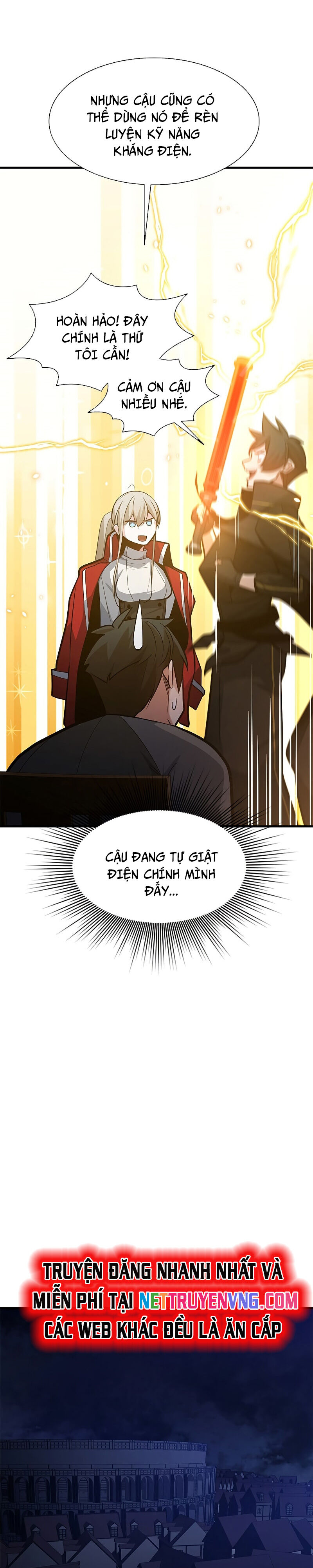 Hầm Ngục Hướng Dẫn Cấp Địa Ngục - Chapter 123 - Page 24