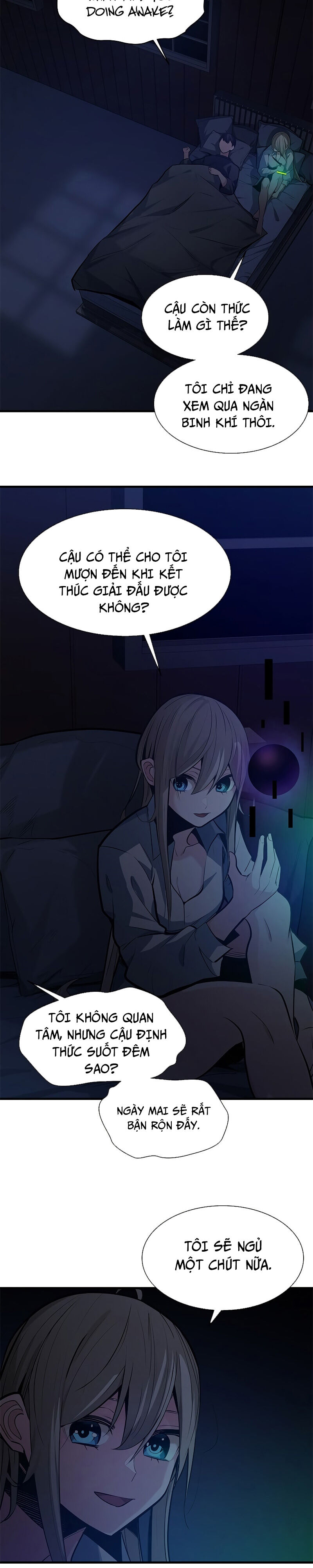 Hầm Ngục Hướng Dẫn Cấp Địa Ngục - Chapter 123 - Page 27