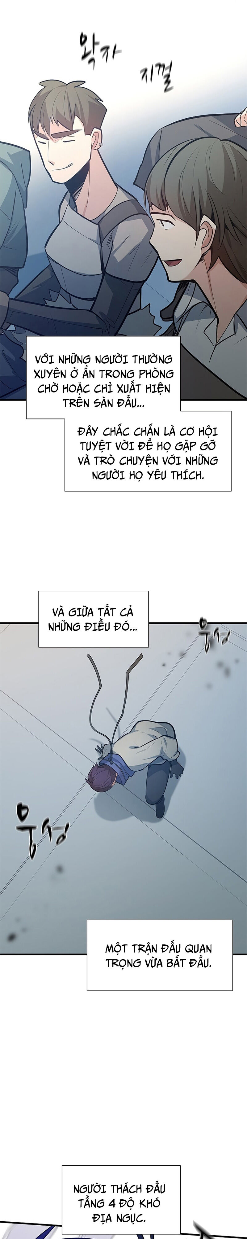 Hầm Ngục Hướng Dẫn Cấp Địa Ngục - Chapter 123 - Page 31