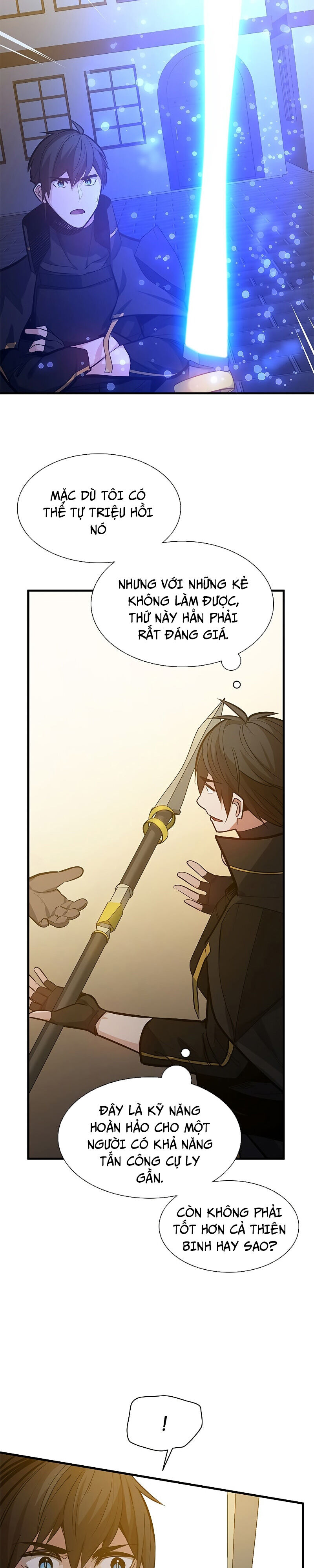 Hầm Ngục Hướng Dẫn Cấp Địa Ngục - Chapter 123 - Page 4