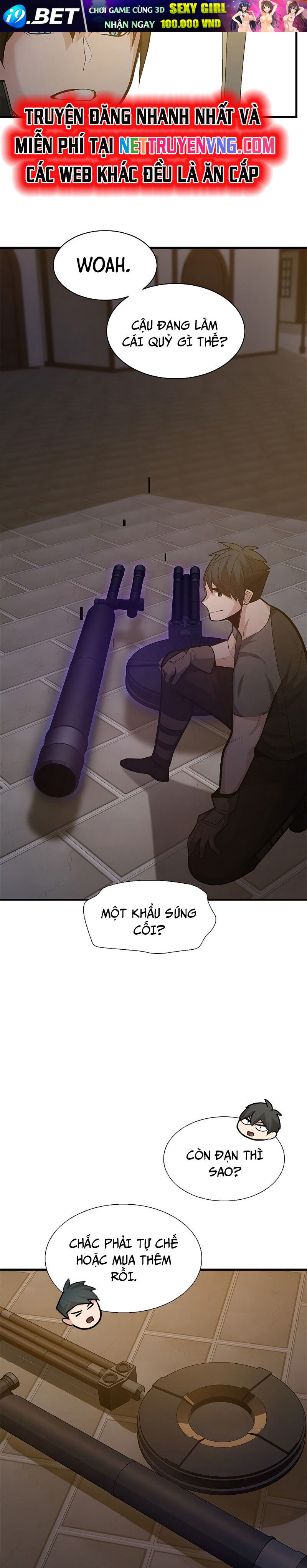 Hầm Ngục Hướng Dẫn Cấp Địa Ngục - Chapter 123 - Page 5