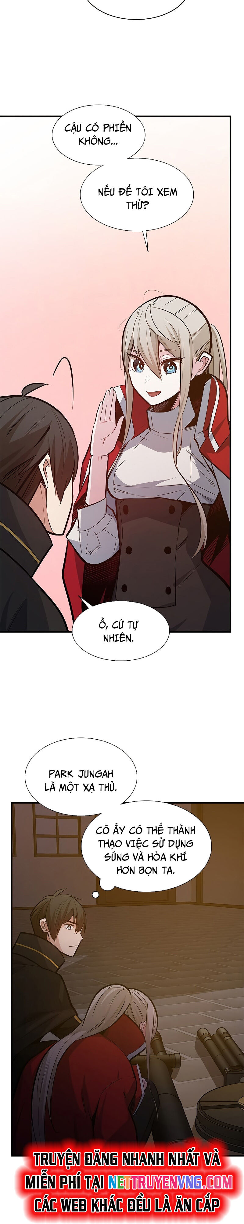 Hầm Ngục Hướng Dẫn Cấp Địa Ngục - Chapter 123 - Page 7