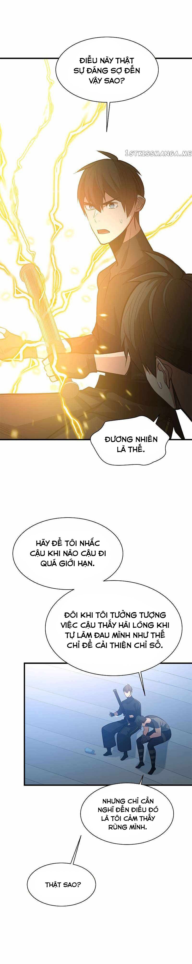 Hầm Ngục Hướng Dẫn Cấp Địa Ngục - Chapter 124 - Page 10
