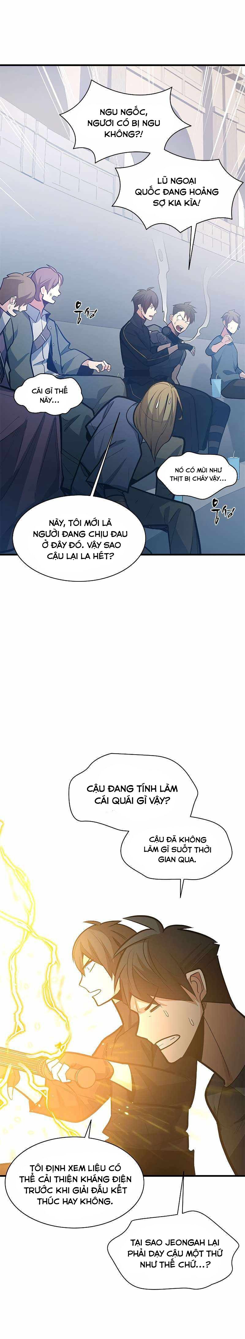 Hầm Ngục Hướng Dẫn Cấp Địa Ngục - Chapter 124 - Page 5