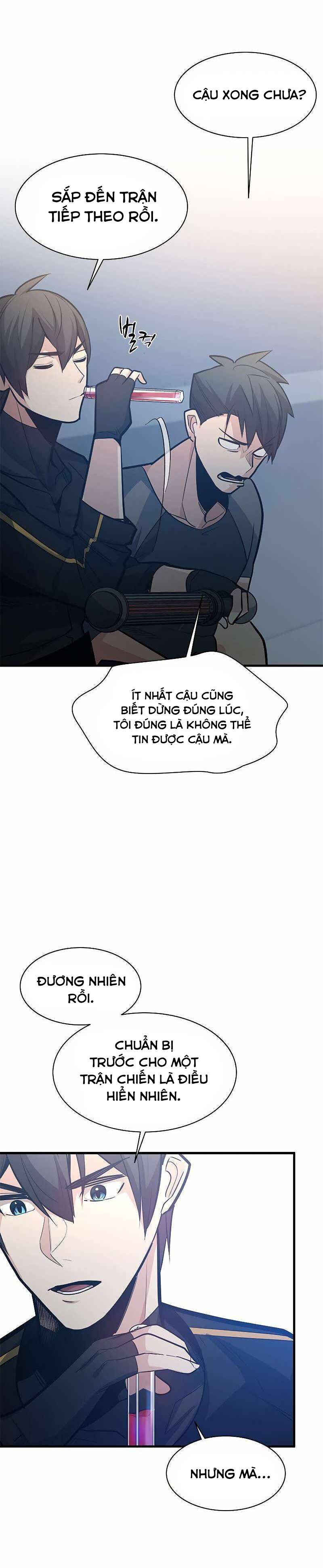 Hầm Ngục Hướng Dẫn Cấp Địa Ngục - Chapter 124 - Page 7