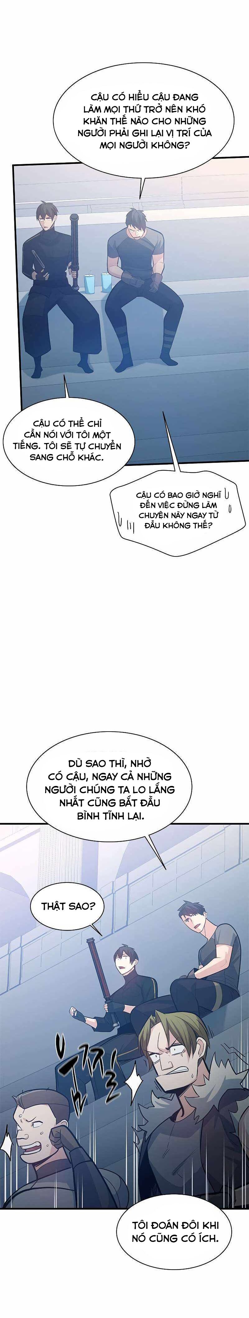 Hầm Ngục Hướng Dẫn Cấp Địa Ngục - Chapter 124 - Page 9