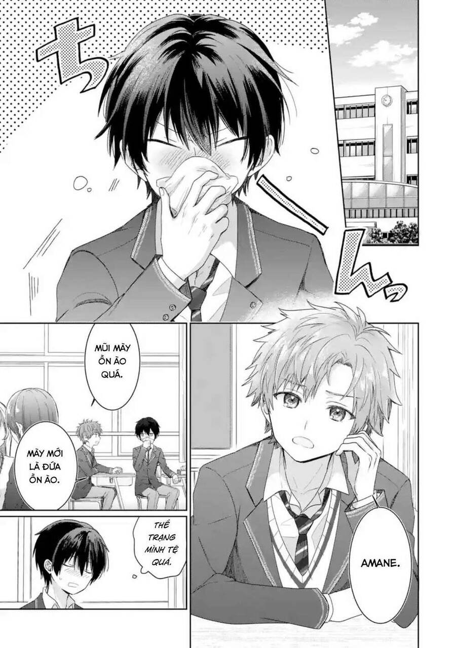 Thiên Sứ Nhà Bên - Chapter 1 - Page 12